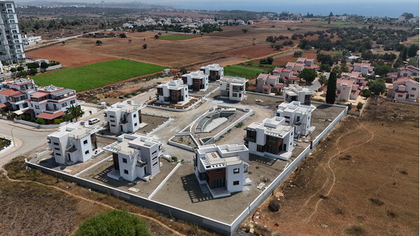 Zodiac City - Aries Villas2