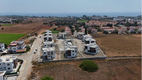 Zodiac City - Aries Villas2