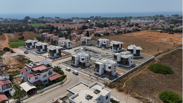 Zodiac City - Aries Villas2