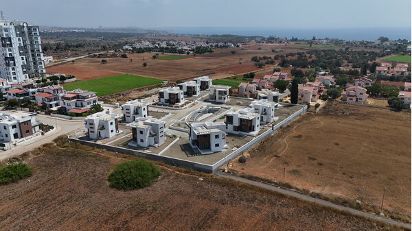 Zodiac City - Aries Villas2
