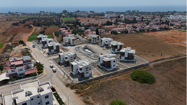 Zodiac City - Aries Villas2