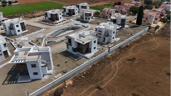 Zodiac City - Aries Villas2