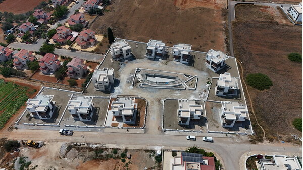 Zodiac City - Aries Villas2