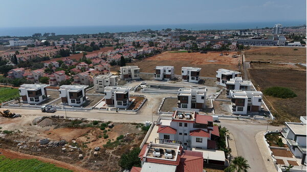 Zodiac City - Aries Villas2
