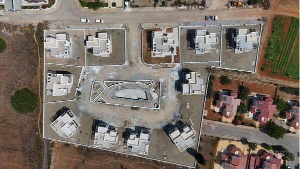 Zodiac City - Aries Villas2