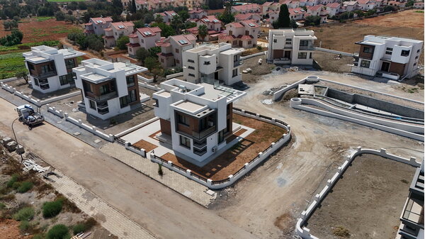 Zodiac City - Aries Villas2